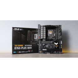 PLACA ASUS TUF GAMING B760- PLUS WIFI | DDR5