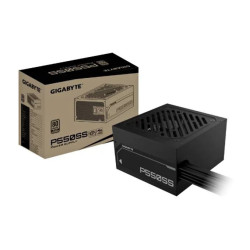 FUENTE DE PODER GIGABYTE P550SS | 550W | 80 PLUS