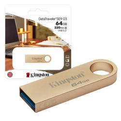 USB KINGSTON DATATRAVELER SE9 G3