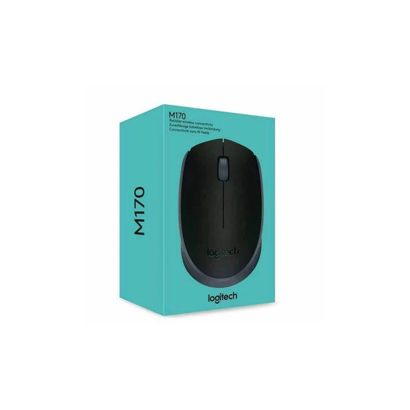 MOUSE INALAMBRICO LOGITECH M170