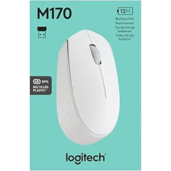 MOUSE INALAMBRICO LOGITECH M170