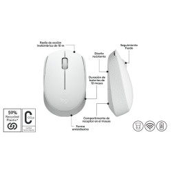 MOUSE INALAMBRICO LOGITECH M170