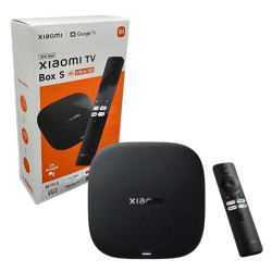 Xiaomi TVBox S 4K 3rd Gen, Google TV 32GB WiFi 6