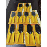 Alicate Crimping para Cable de Red Rj45 - Amarillo