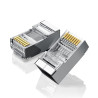 RJ45 BLINDADO CONECTOR DE RED PARA CAT6