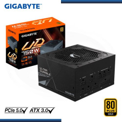 FUENTE DE PODER GIGABYTE | 750W | FULL MODULAR | 80 PLUS ❗GOLD❗