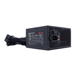 FUENTE DE PODER TEROS | TE-1324S | FORMATO ATX | 250W | 115V / 230V