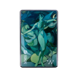 POWERBANK INALAMBRICO | TEROS TE-7055D | 5000 MAH | (3,85 V/19.35 WH) ❗5000Mah❗