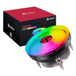 COOLER para PROCESADOR INTEL | TEROS TE-8161N ❗ LGA 115X❗