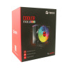 DISIPADOR EN TORRE TEROS TE-8162N | COMPATIBLE CON PROCESADORES INTEL y AMD