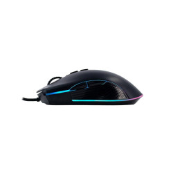 Mouse Gamer RGB Teros TE-1233G | USB | 7200 DPI | RGB | 7 BOTONES