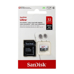 MEMORIA MICROSD SANDISK ULTRA | 32GB