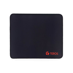 MousePad Teros TE-3017S | 32X27CM | NEGRO