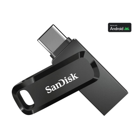 USB SANDISK ULTRA DUAL DRIVE GO CON USB TIPO-C, 32GB