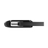 USB SANDISK ULTRA DUAL DRIVE GO CON USB TIPO-C, 32GB