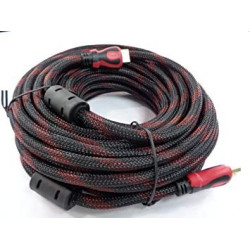 CABLE HDMI REFORZADO 1.8m, 5m,10m, 15m, 20M