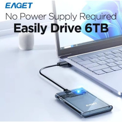 Case de disco duro 2.5' (laptop) usb A to usb C cable