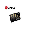 DISCO SOLIDO SATA MSI SPATIUM S270 | 480GB