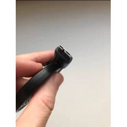 CABLE USB 3.0 PARA DISCO DURO EXTERNO | 1m | flat