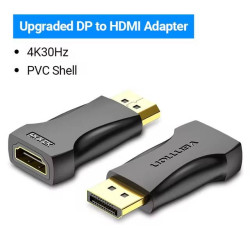 ADAPTADOR DISPLAYPORT a HDMI 4K | VENTION