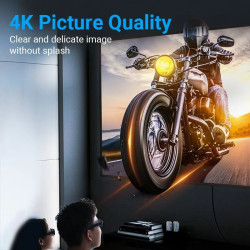 ADAPTADOR DISPLAYPORT a HDMI 4K | VENTION
